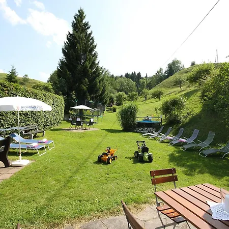 Gaestehaus Bachtl Konukevi