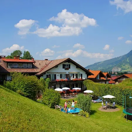Gaestehaus Bachtl 3* Blaichach