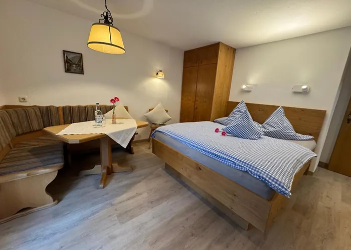 Gaestehaus Bachtl 3* Blaichach