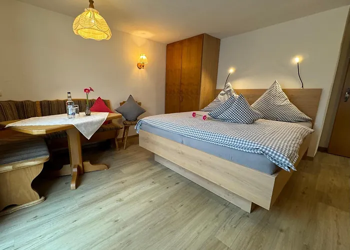 Gaestehaus Bachtl Konukevi