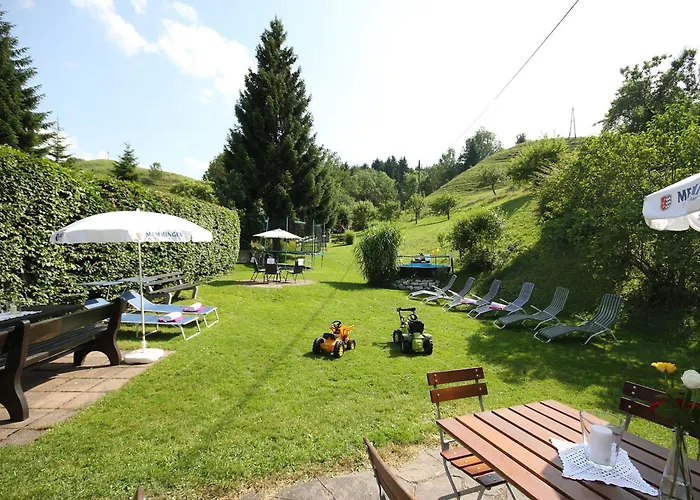 Gaestehaus Bachtl Konukevi