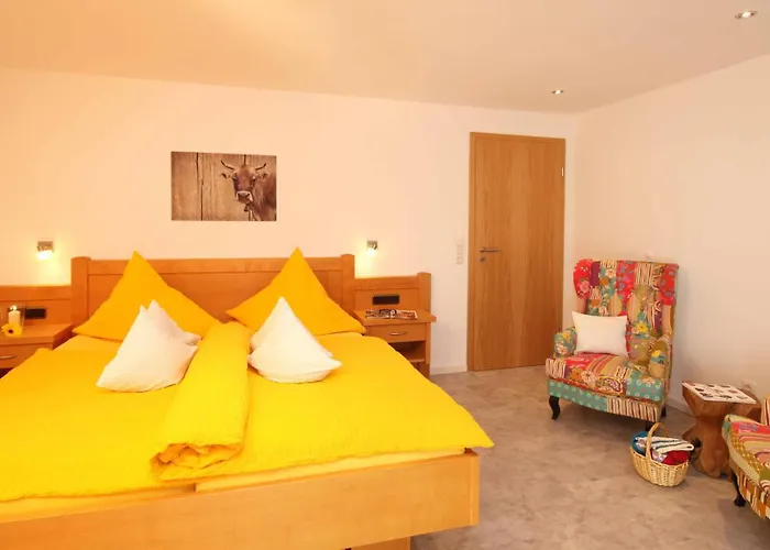 Gaestehaus Bachtl 3* Blaichach