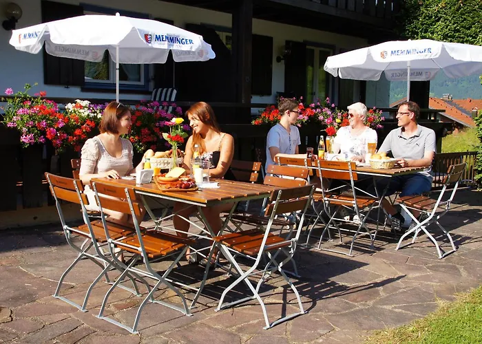 Konukevi Gaestehaus Bachtl