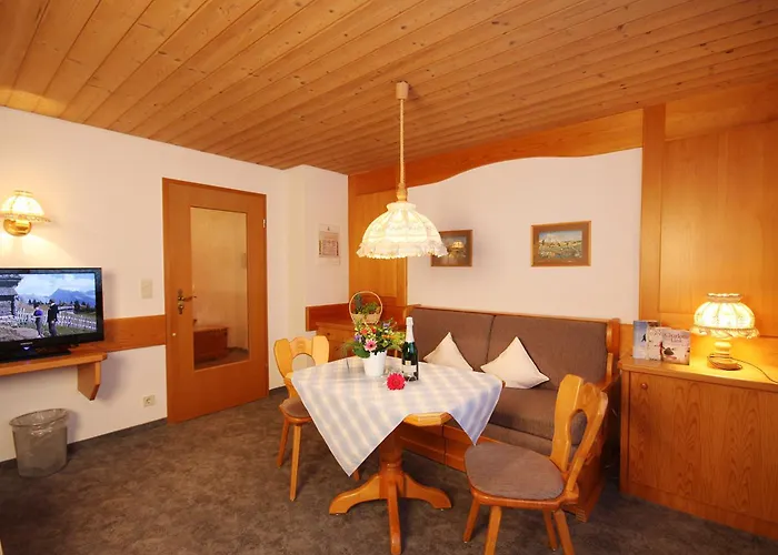 Gaestehaus Bachtl 3* Blaichach