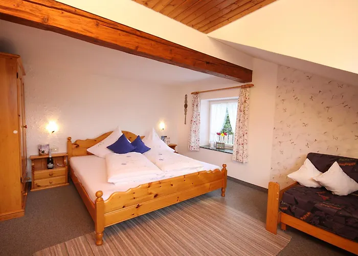 Gaestehaus Bachtl 3* Blaichach