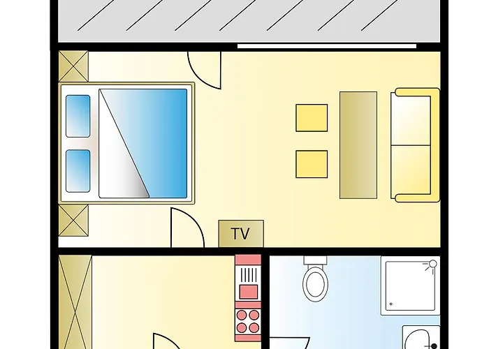 Gaestehaus Bachtl Konukevi 3*