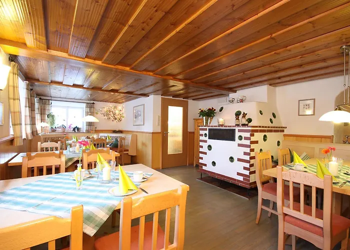 Gaestehaus Bachtl 3*
