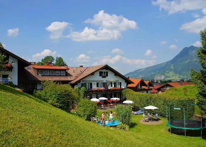 Gaestehaus Bachtl 3* Blaichach
