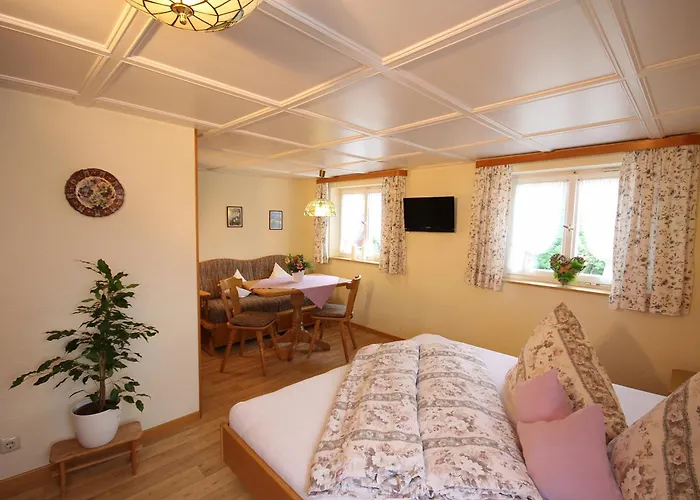 Konukevi Gaestehaus Bachtl Blaichach