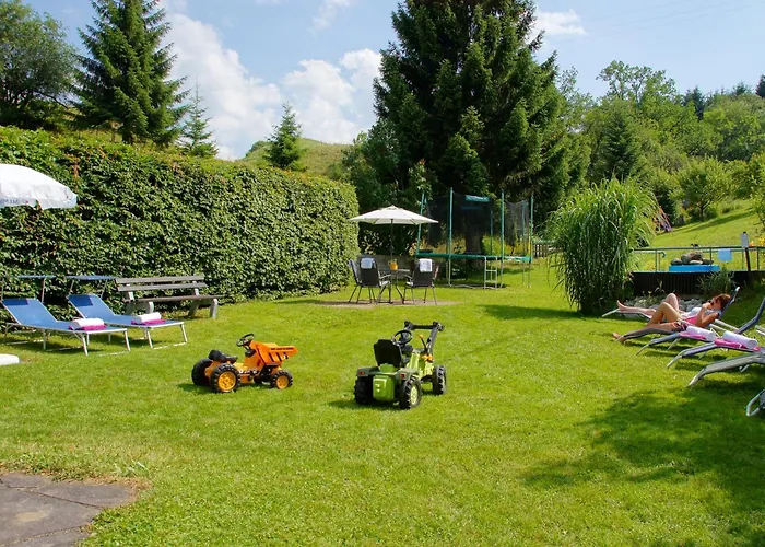 Gaestehaus Bachtl Blaichach