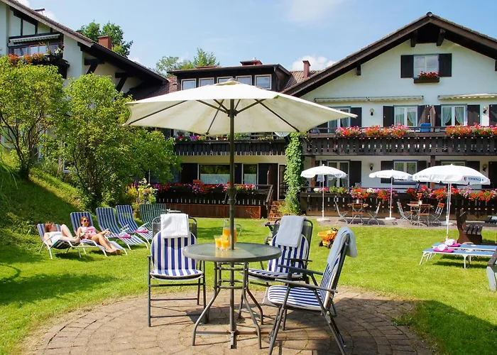 Gaestehaus Bachtl Blaichach