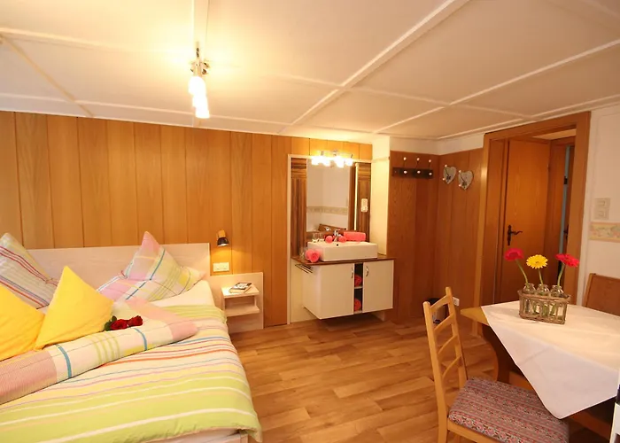 Konukevi Gaestehaus Bachtl Blaichach