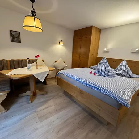 Gaestehaus Bachtl 3* Blaichach