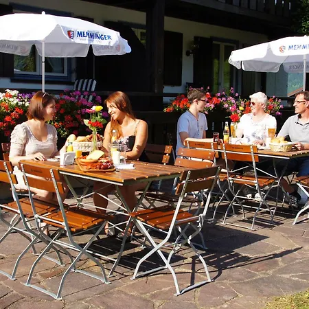 Pensjonat Gaestehaus Bachtl