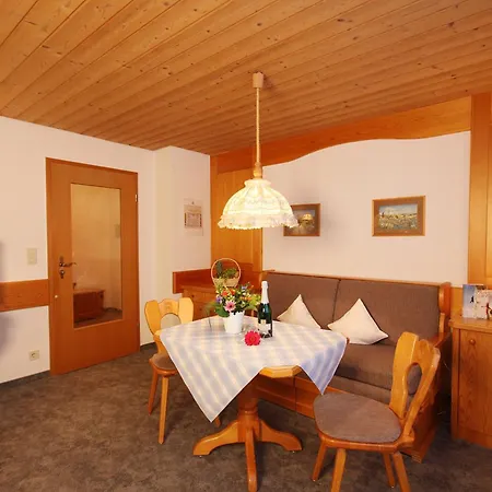 Gaestehaus Bachtl * Blaichach