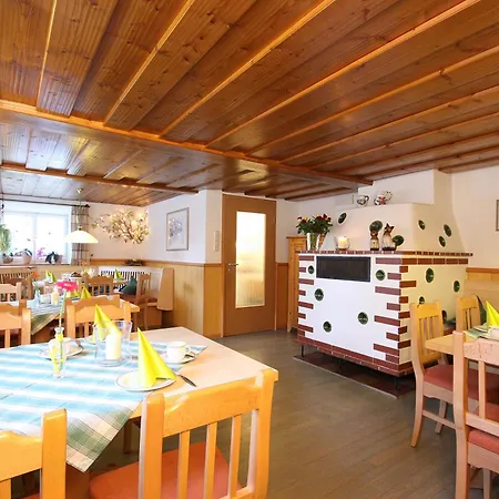 Gaestehaus Bachtl *