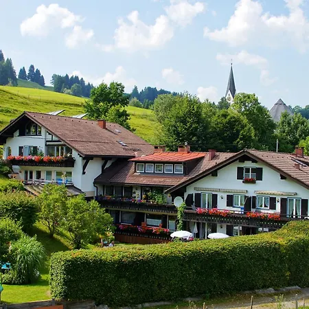 Gaestehaus Bachtl Blaichach