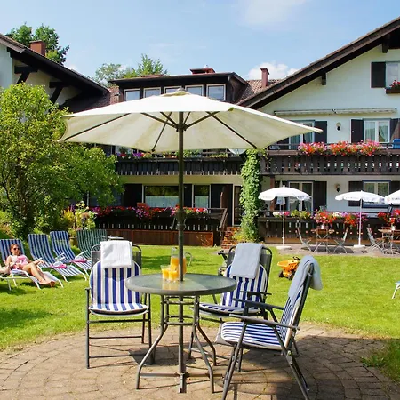 Gaestehaus Bachtl Blaichach