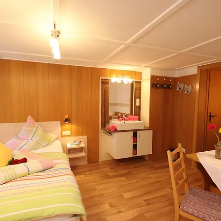 Pensjonat Gaestehaus Bachtl Blaichach