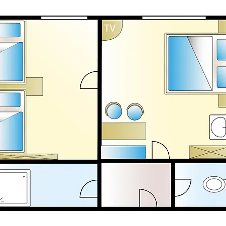 Gaestehaus Bachtl 3*