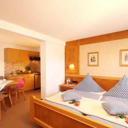 Gaestehaus Bachtl 3* Blaichach