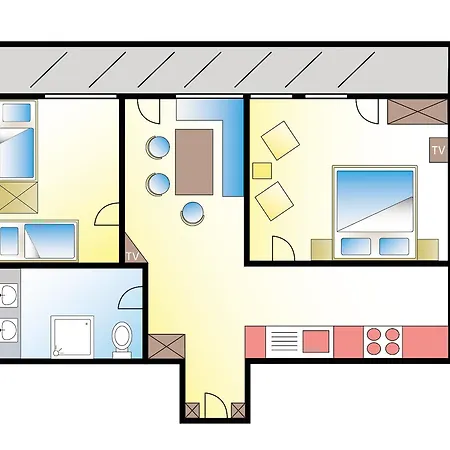 Gaestehaus Bachtl 3* Blaichach
