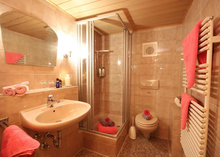 Gasthuis Gaestehaus Bachtl 3*
