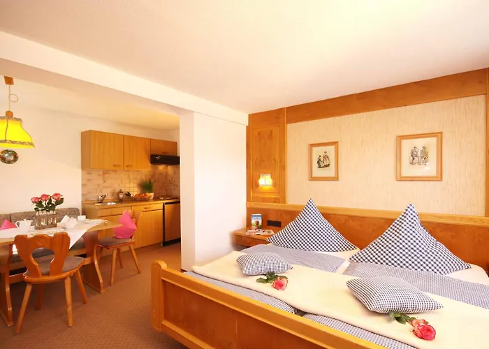 Gaestehaus Bachtl 3* Blaichach